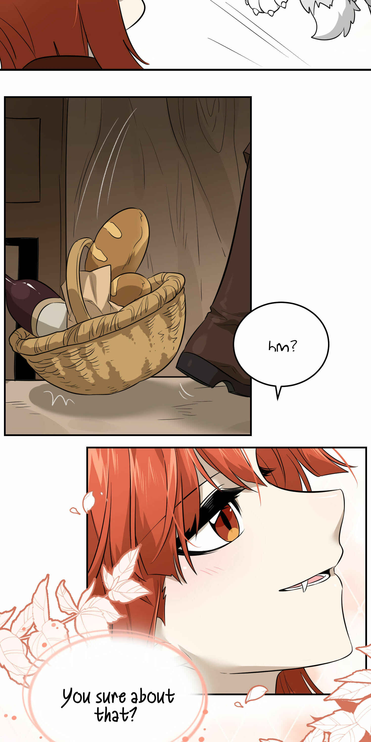 Wǒ de shíwù kàn qǐlái hěn kě'ài' Chapter 34.5 - Page 14