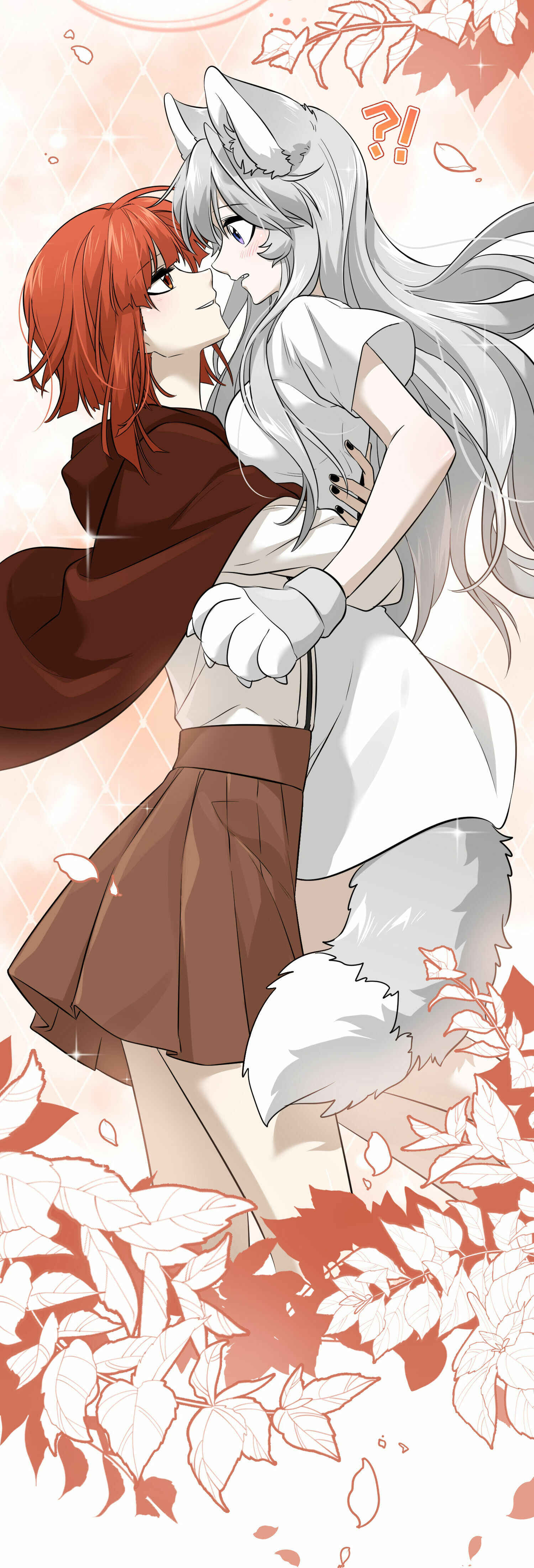 Wǒ de shíwù kàn qǐlái hěn kě'ài' Chapter 34.5 - Page 15