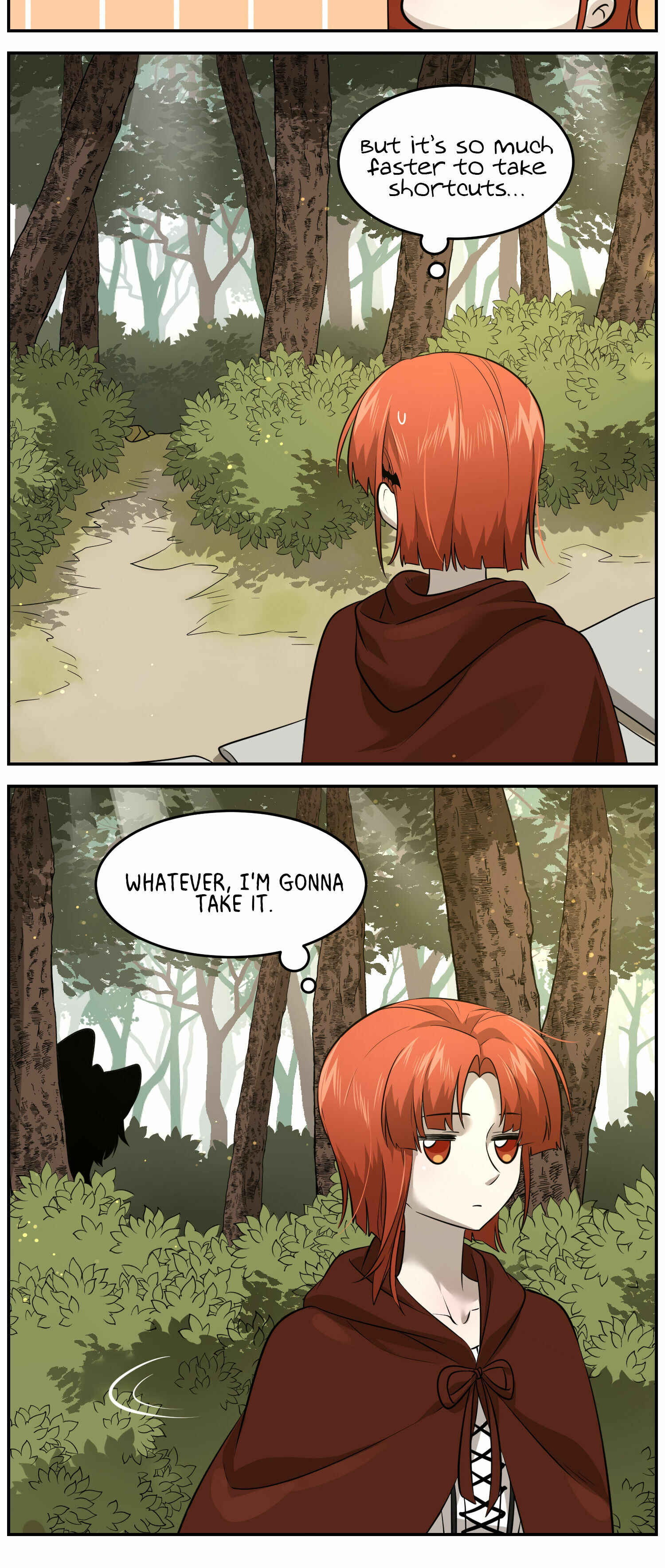 Wǒ de shíwù kàn qǐlái hěn kě'ài' Chapter 34.5 - Page 4