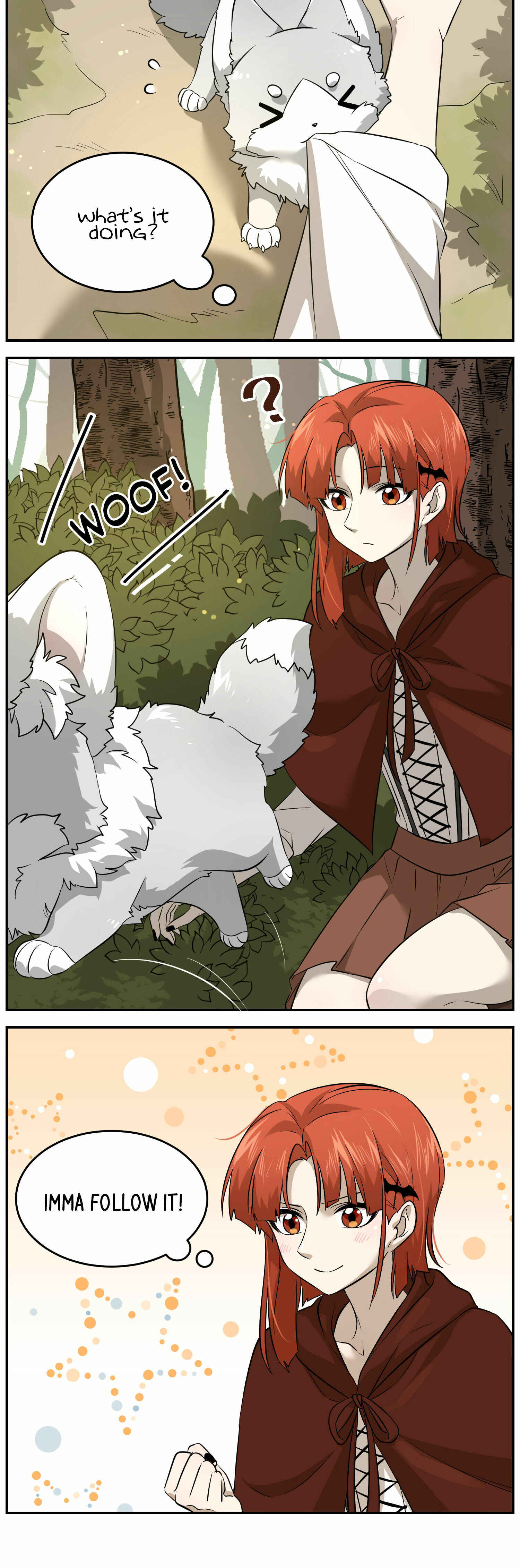 Wǒ de shíwù kàn qǐlái hěn kě'ài' Chapter 34.5 - Page 9