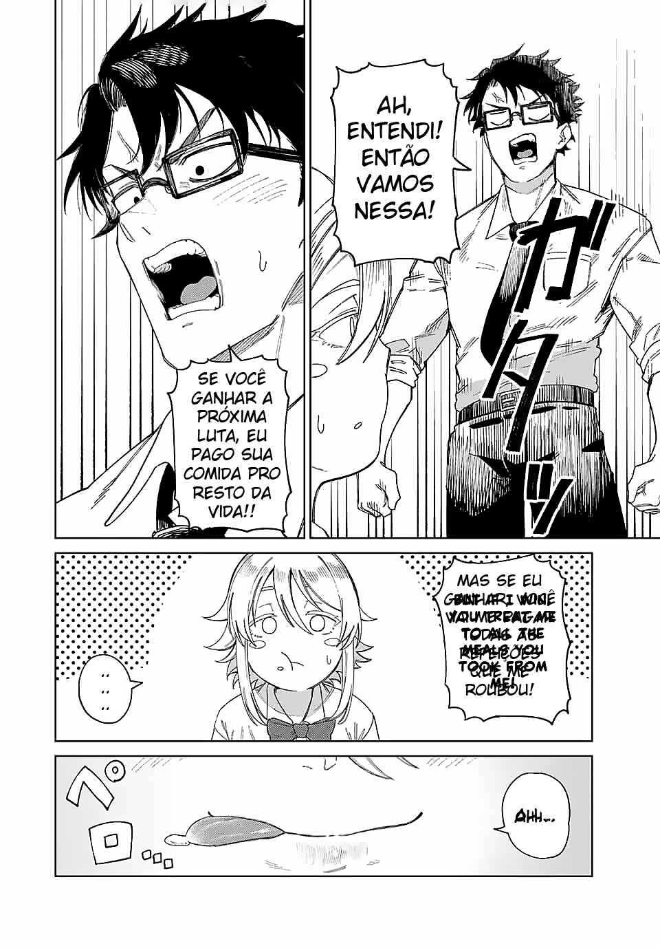 Tonari no Yasaka Chapter ? - Page 10