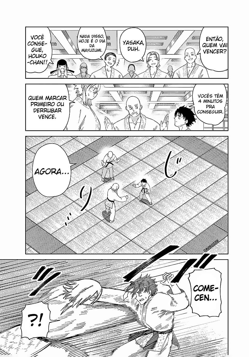 Tonari no Yasaka Chapter ? - Page 17
