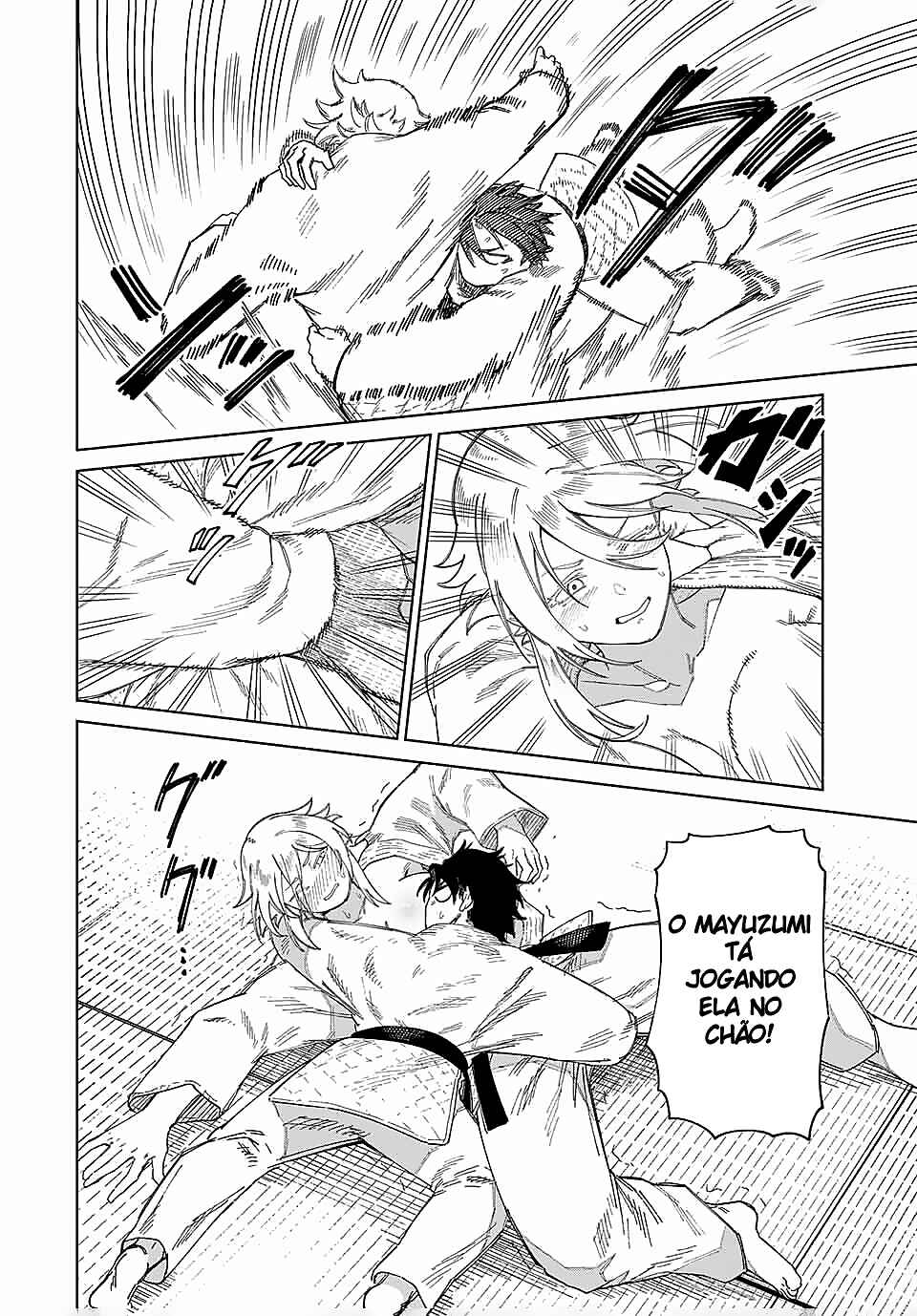 Tonari no Yasaka Chapter ? - Page 22