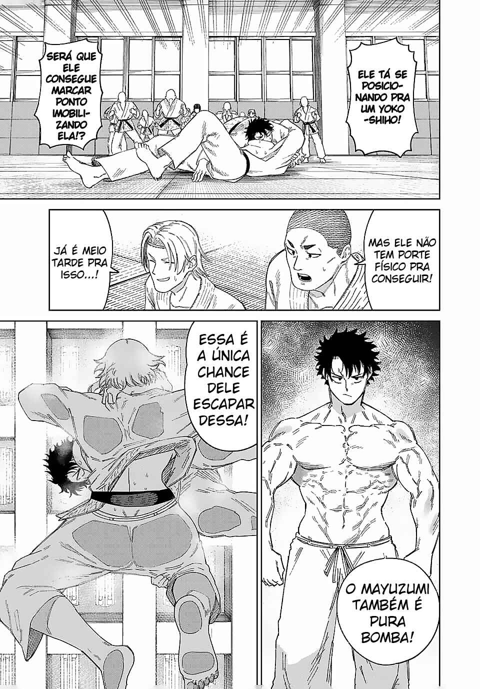 Tonari no Yasaka Chapter ? - Page 23