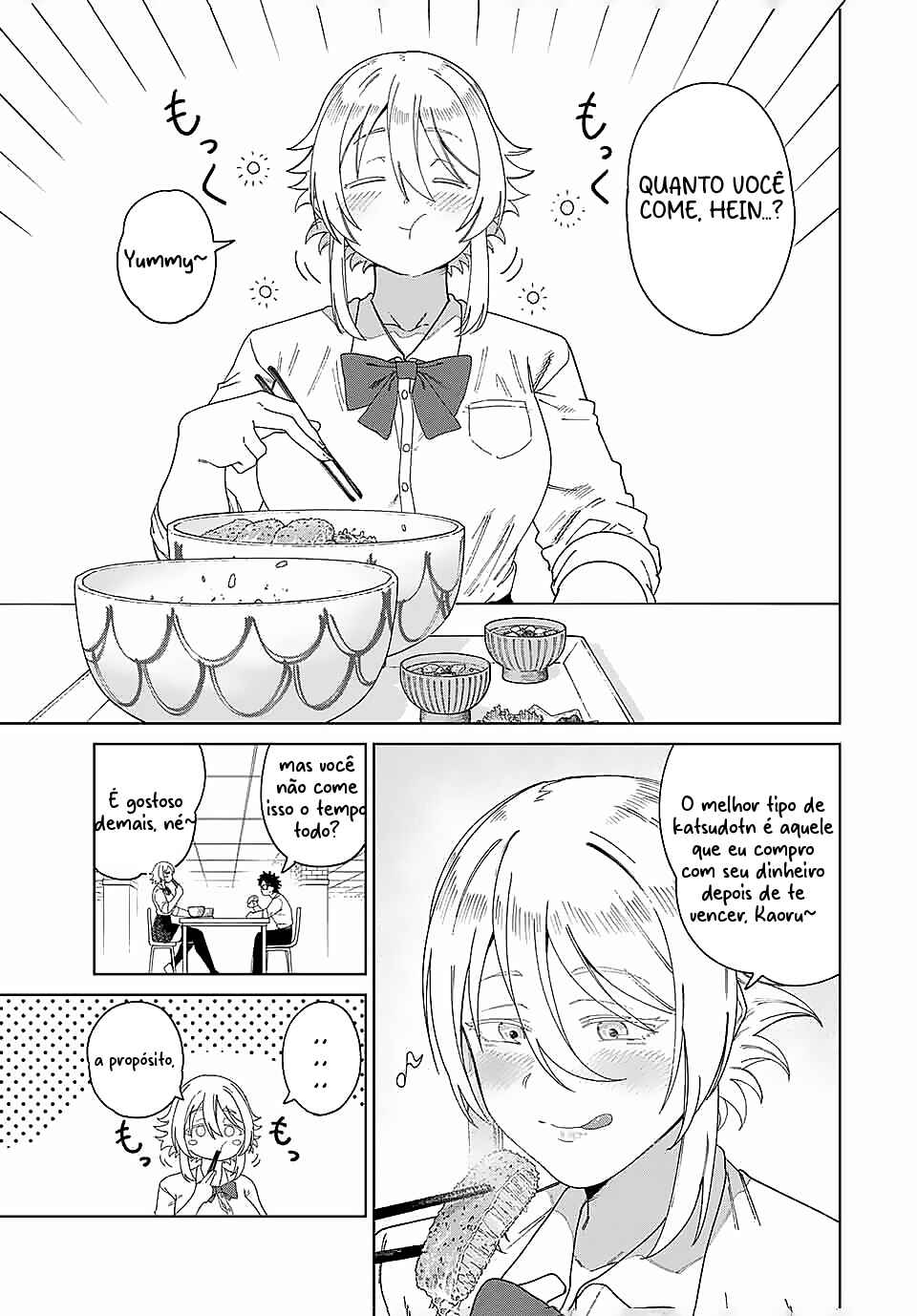 Tonari no Yasaka Chapter ? - Page 5