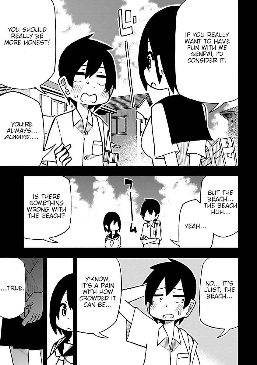 Kawaii Kouhai ni Iwasaretai Chapter 18 - Page 3