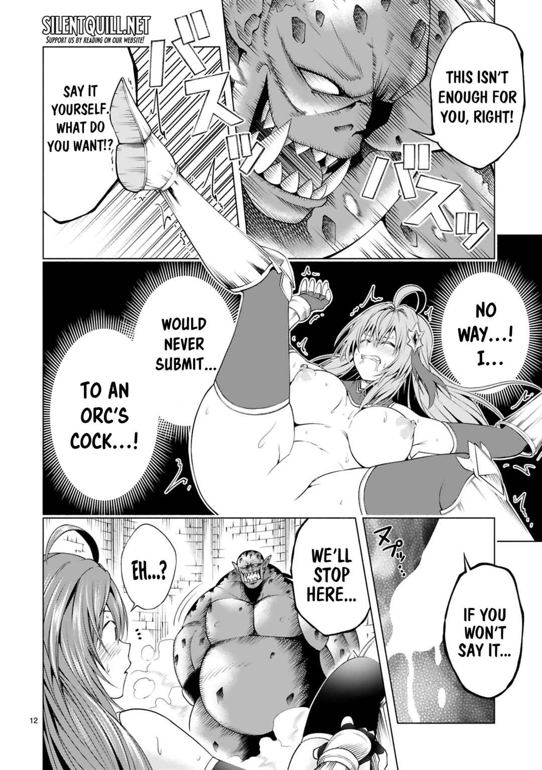 Tensei Shita Moto Dorei, Cheat Skill "Senpenbanka" de Saikyou Harem wo Tsukuru Chapter 3 - Page 12