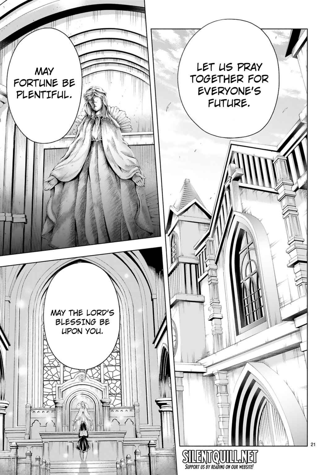 Tensei Shita Moto Dorei, Cheat Skill "Senpenbanka" de Saikyou Harem wo Tsukuru Chapter 3 - Page 21