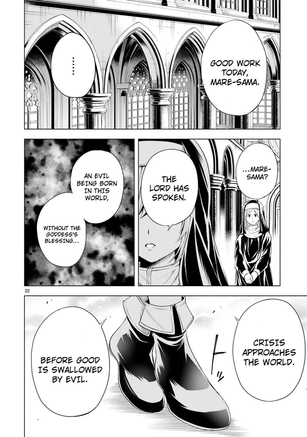 Tensei Shita Moto Dorei, Cheat Skill "Senpenbanka" de Saikyou Harem wo Tsukuru Chapter 3 - Page 22