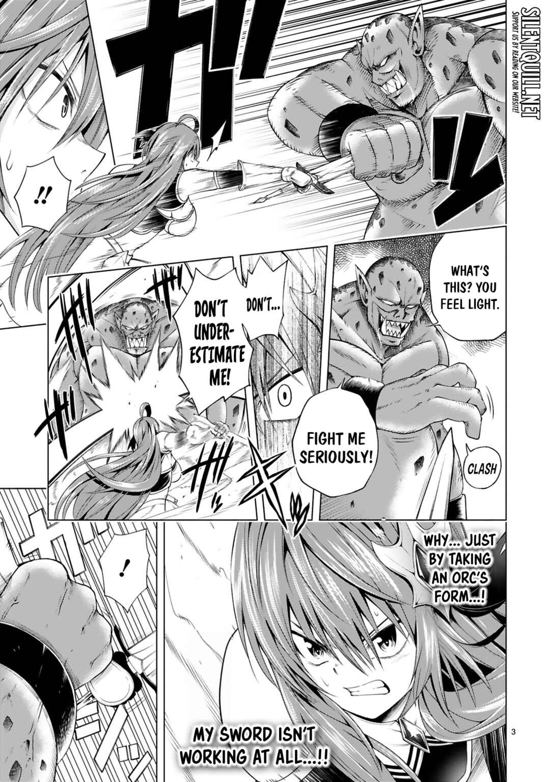 Tensei Shita Moto Dorei, Cheat Skill "Senpenbanka" de Saikyou Harem wo Tsukuru Chapter 3 - Page 3