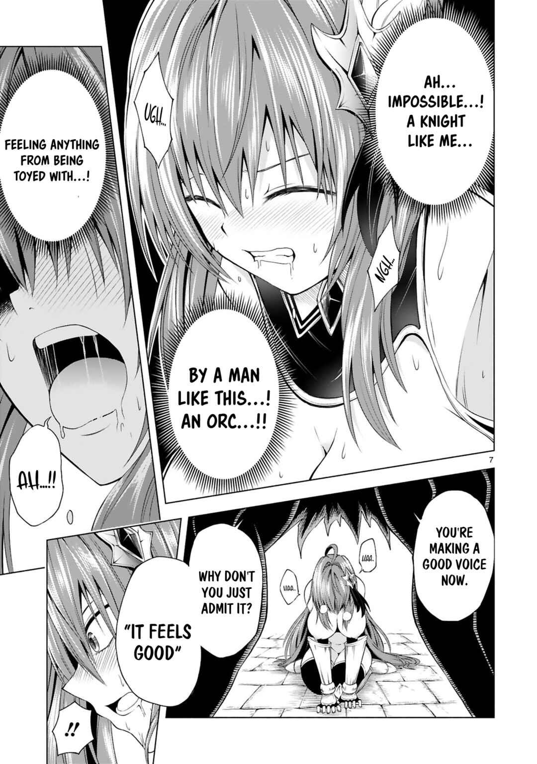 Tensei Shita Moto Dorei, Cheat Skill "Senpenbanka" de Saikyou Harem wo Tsukuru Chapter 3 - Page 7
