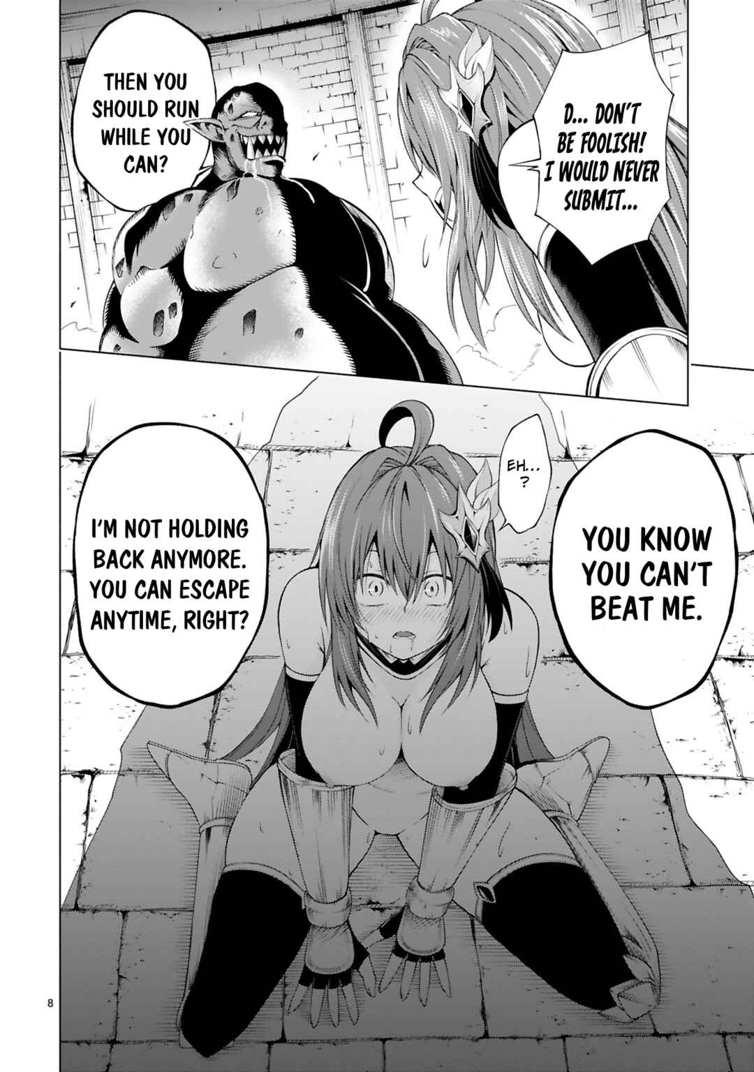 Tensei Shita Moto Dorei, Cheat Skill "Senpenbanka" de Saikyou Harem wo Tsukuru Chapter 3 - Page 8