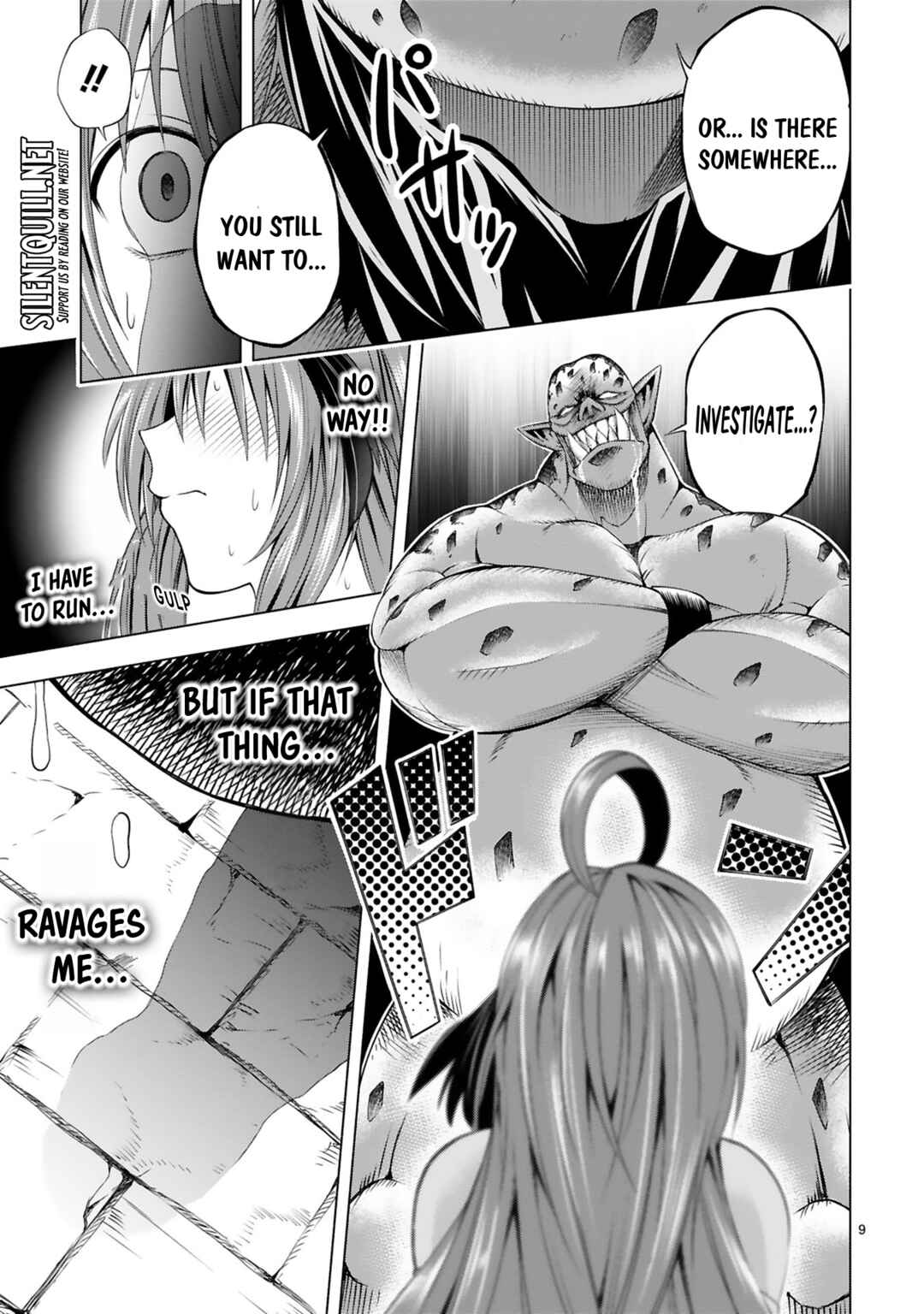 Tensei Shita Moto Dorei, Cheat Skill "Senpenbanka" de Saikyou Harem wo Tsukuru Chapter 3 - Page 9