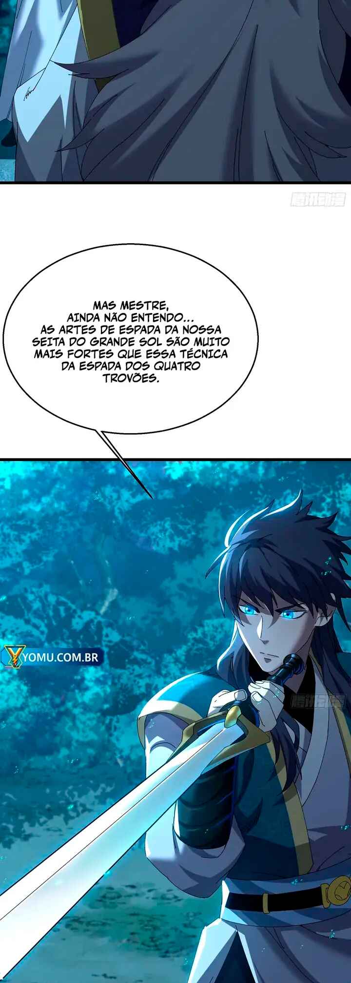 Bú Huì Zhēn Yǒurén Juéde Xiūxiān Nán Ba Chapter 40 - Page 15