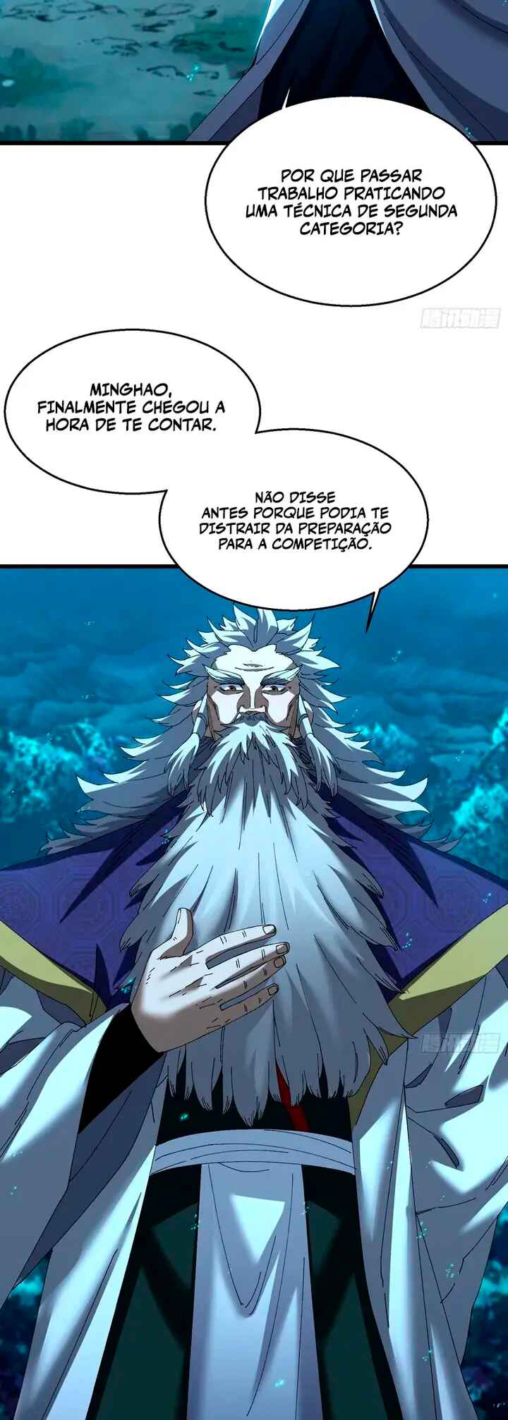 Bú Huì Zhēn Yǒurén Juéde Xiūxiān Nán Ba Chapter 40 - Page 16