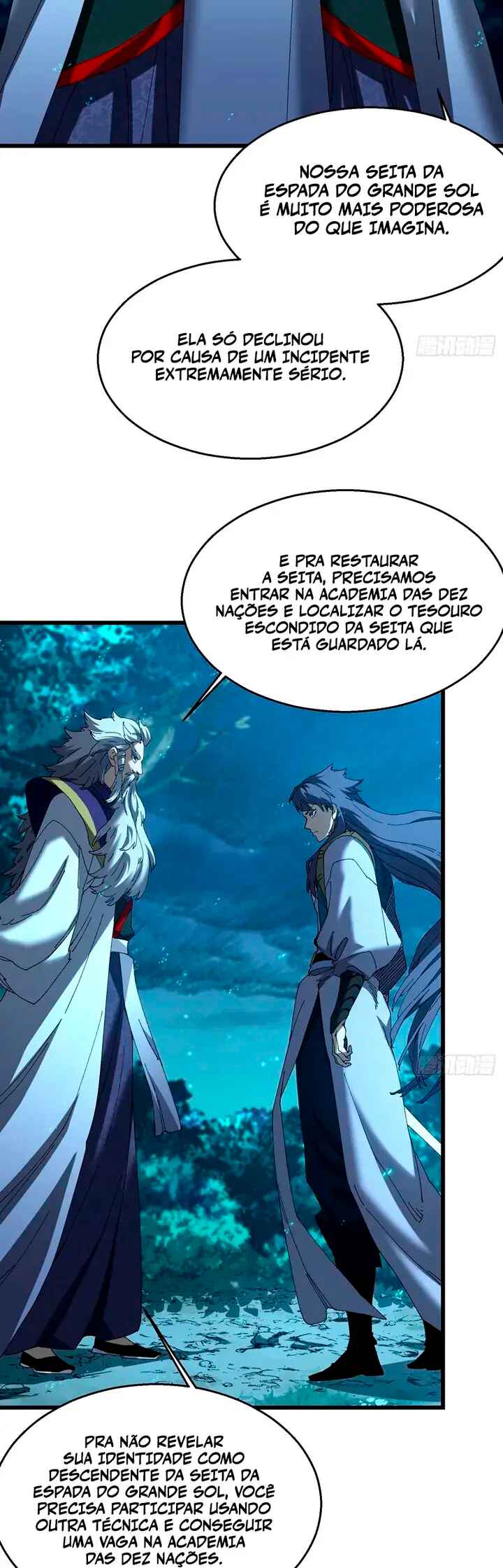 Bú Huì Zhēn Yǒurén Juéde Xiūxiān Nán Ba Chapter 40 - Page 17