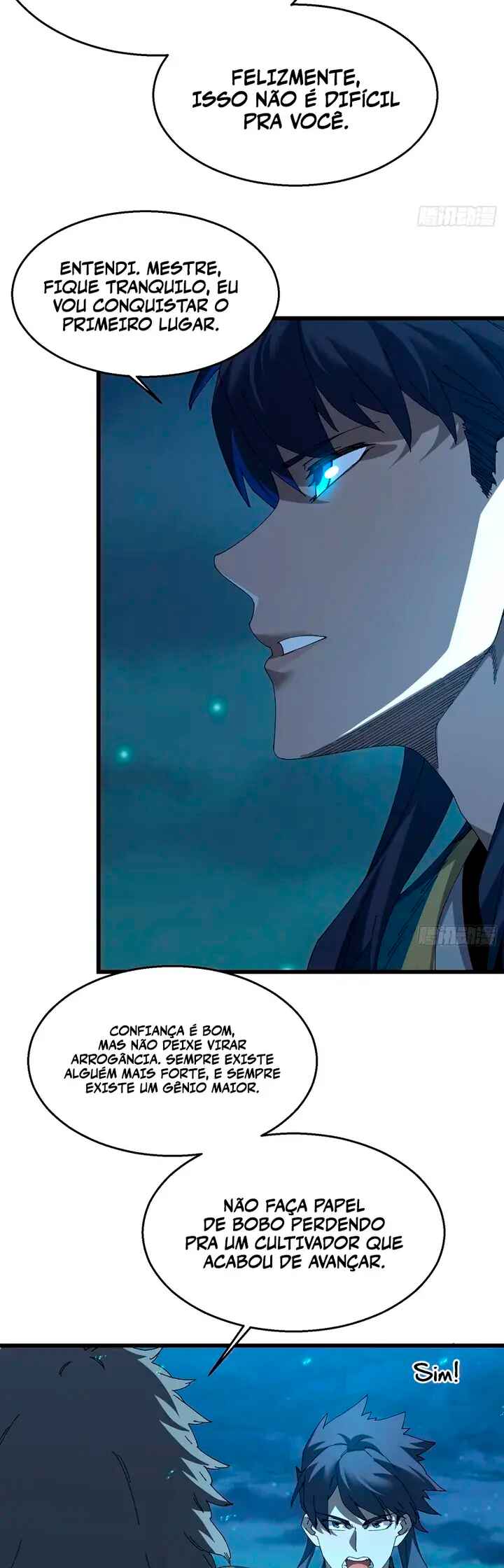 Bú Huì Zhēn Yǒurén Juéde Xiūxiān Nán Ba Chapter 40 - Page 18