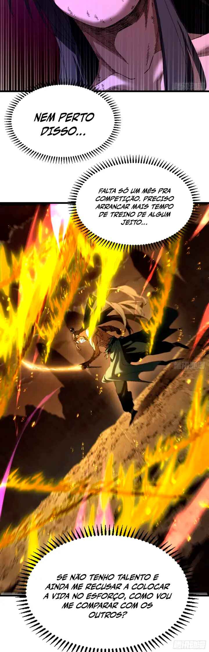Bú Huì Zhēn Yǒurén Juéde Xiūxiān Nán Ba Chapter 40 - Page 21