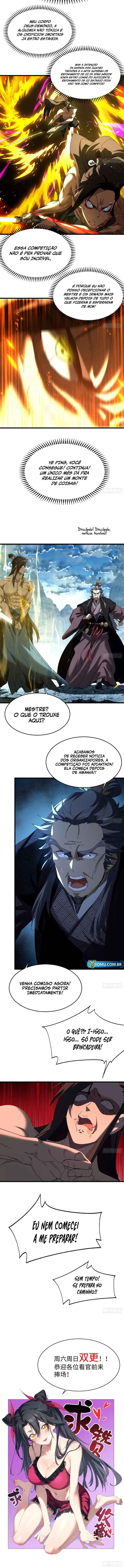 Bú Huì Zhēn Yǒurén Juéde Xiūxiān Nán Ba Chapter 40 - Page 22