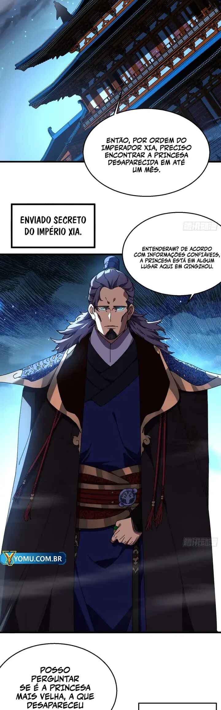 Bú Huì Zhēn Yǒurén Juéde Xiūxiān Nán Ba Chapter 40 - Page 3