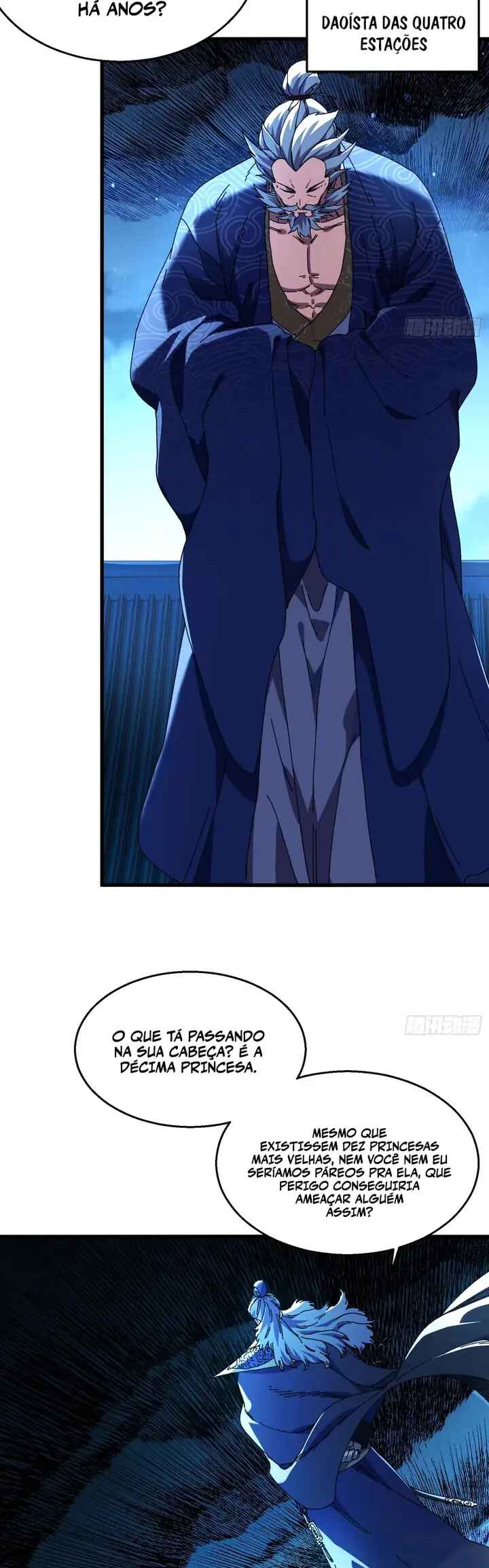 Bú Huì Zhēn Yǒurén Juéde Xiūxiān Nán Ba Chapter 40 - Page 4