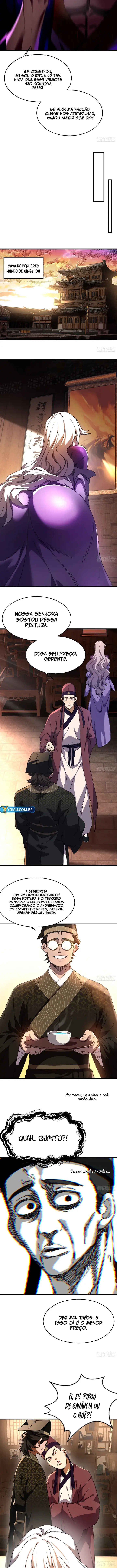 Bú Huì Zhēn Yǒurén Juéde Xiūxiān Nán Ba Chapter 40 - Page 6