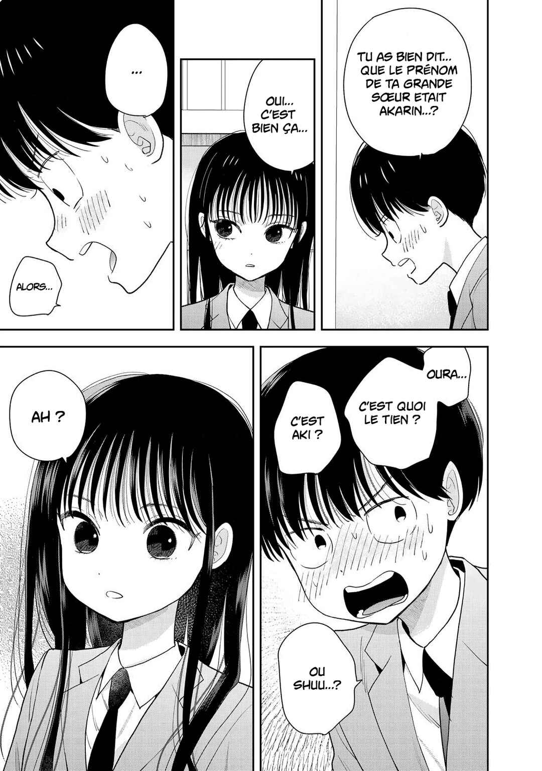 Boku dake ga Shitterun daze Chapter 2 - Page 25