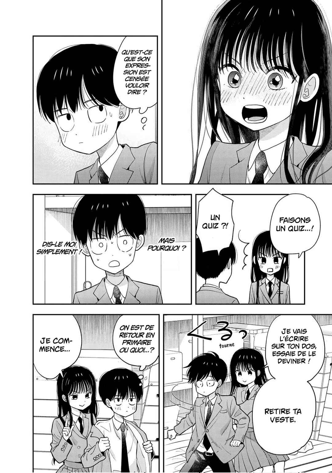 Boku dake ga Shitterun daze Chapter 2 - Page 26