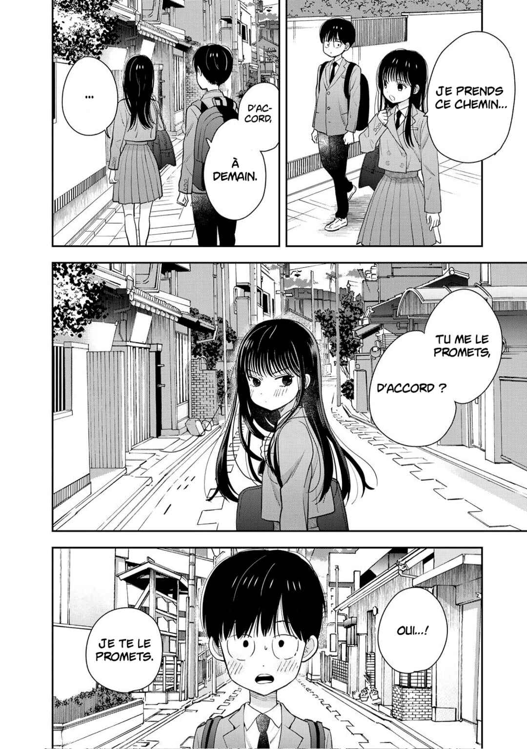 Boku dake ga Shitterun daze Chapter 2 - Page 40