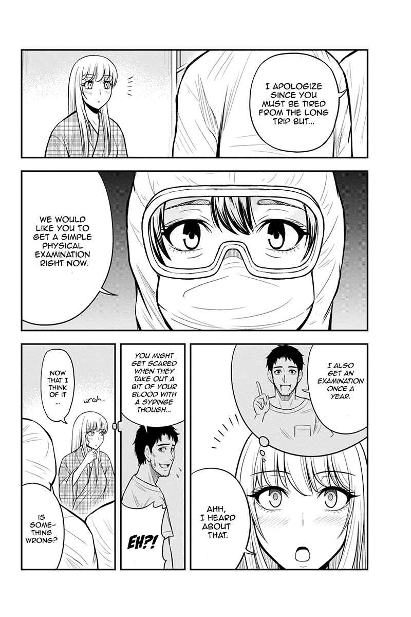 Orenchi ni Kita Onna Kishi to Inakagurashi Surukotoninatta Ken Chapter 19 - Page 10