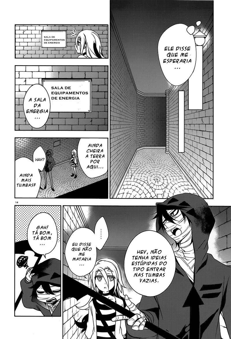 Angels of Death Chapter 7 - Page 16