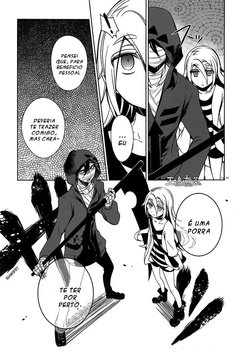 Angels of Death Chapter 7 - Page 19