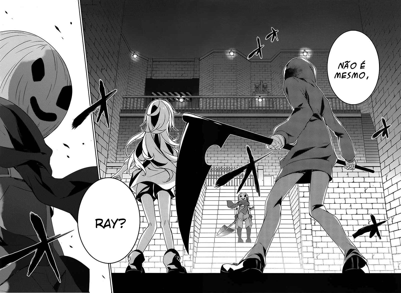 Angels of Death Chapter 7 - Page 20