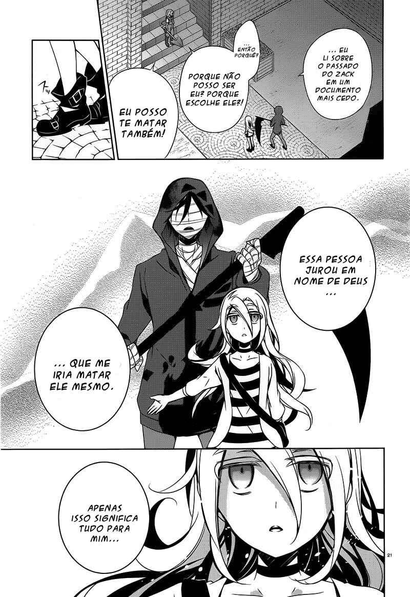 Angels of Death Chapter 7 - Page 22