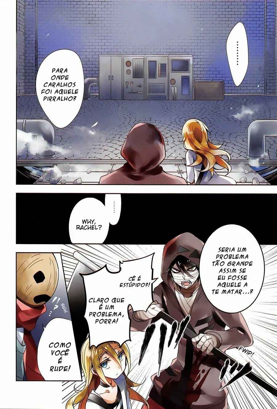 Angels of Death Chapter 7 - Page 3