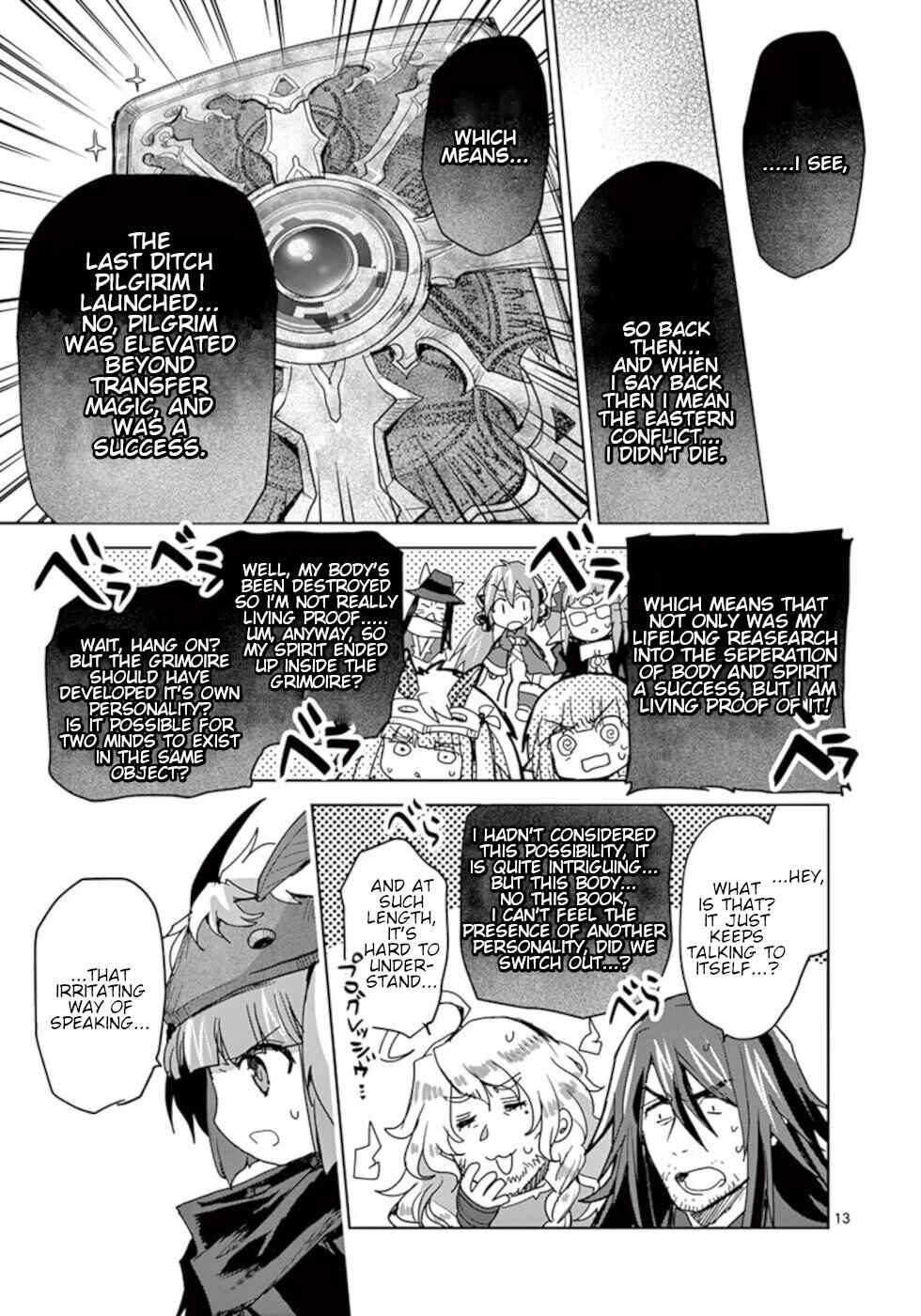 It's My Life Chapter 59 - Page 13