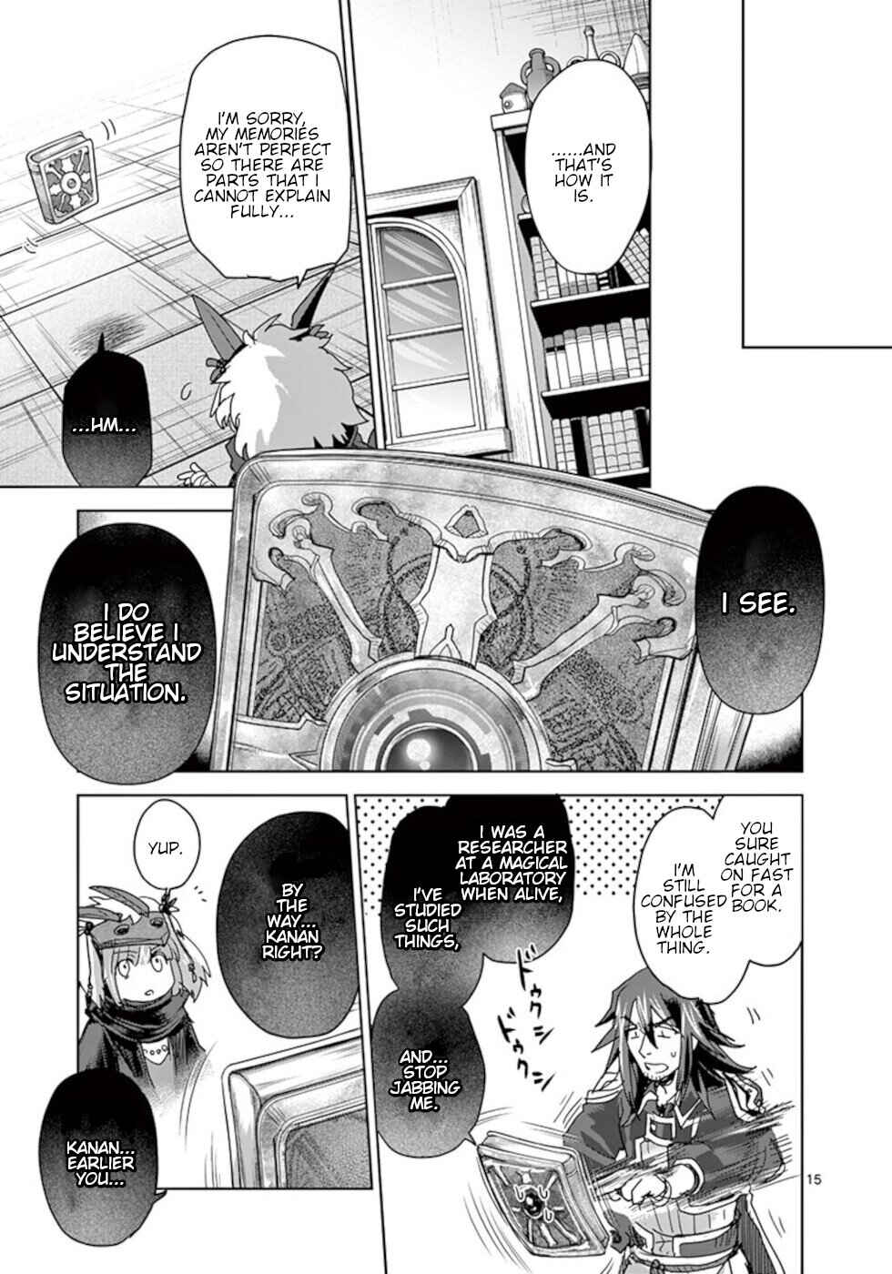 It's My Life Chapter 59 - Page 15