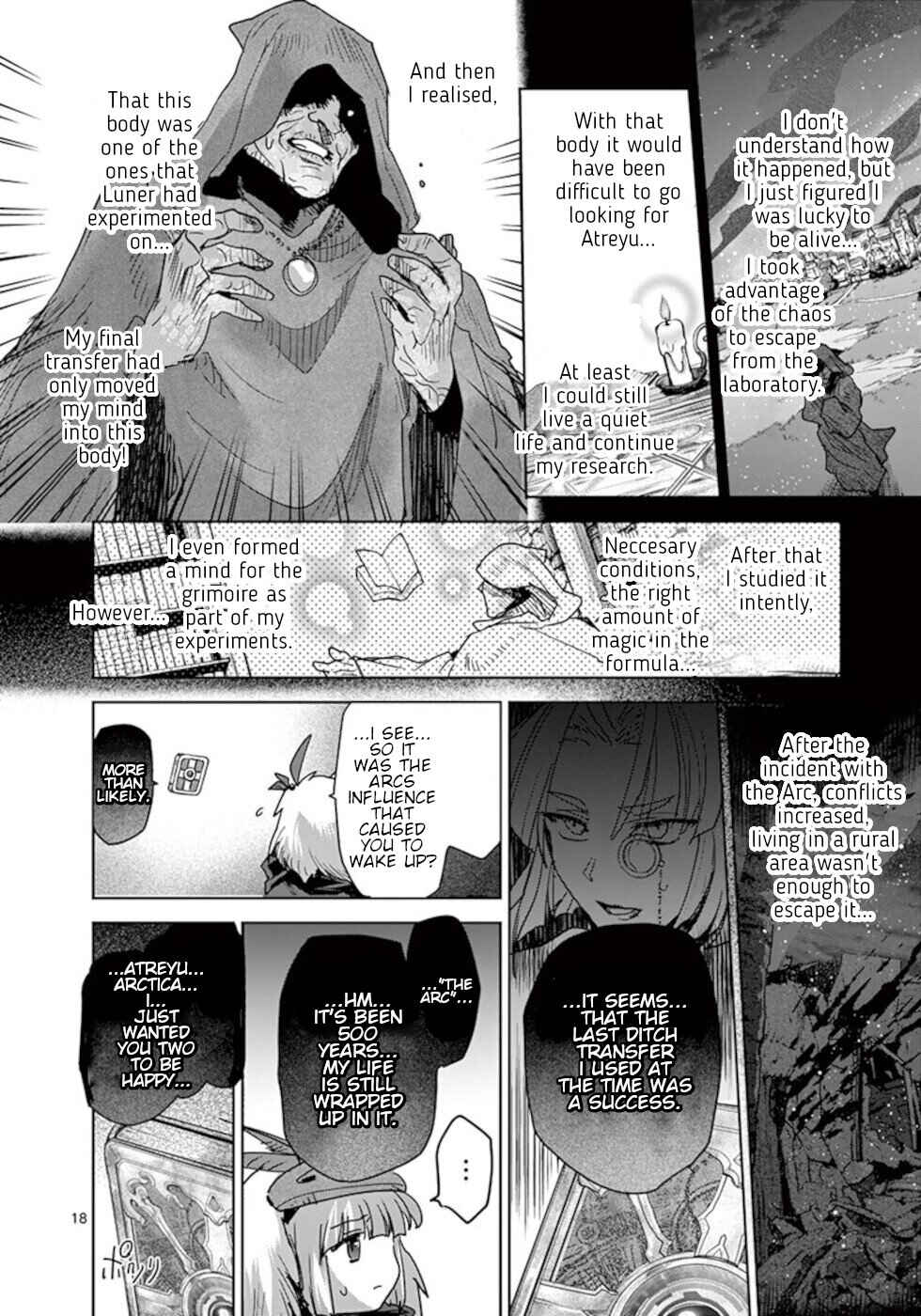 It's My Life Chapter 59 - Page 18