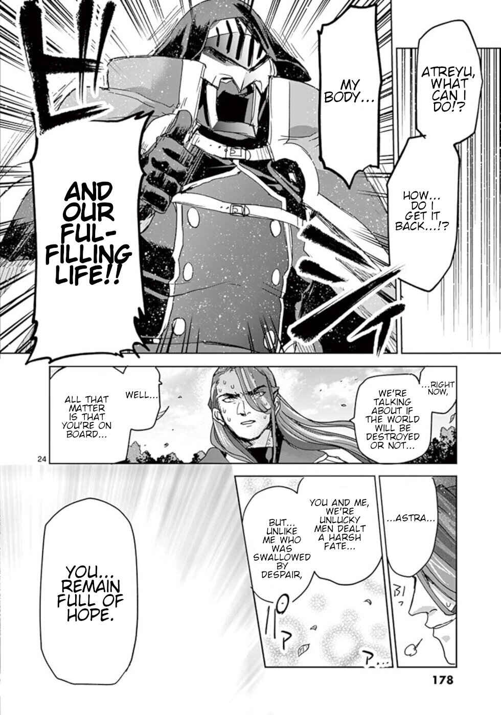 It's My Life Chapter 59 - Page 24