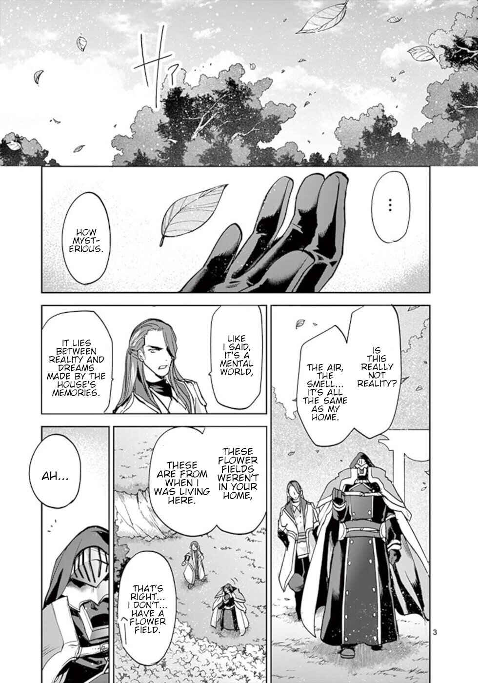 It's My Life Chapter 59 - Page 3