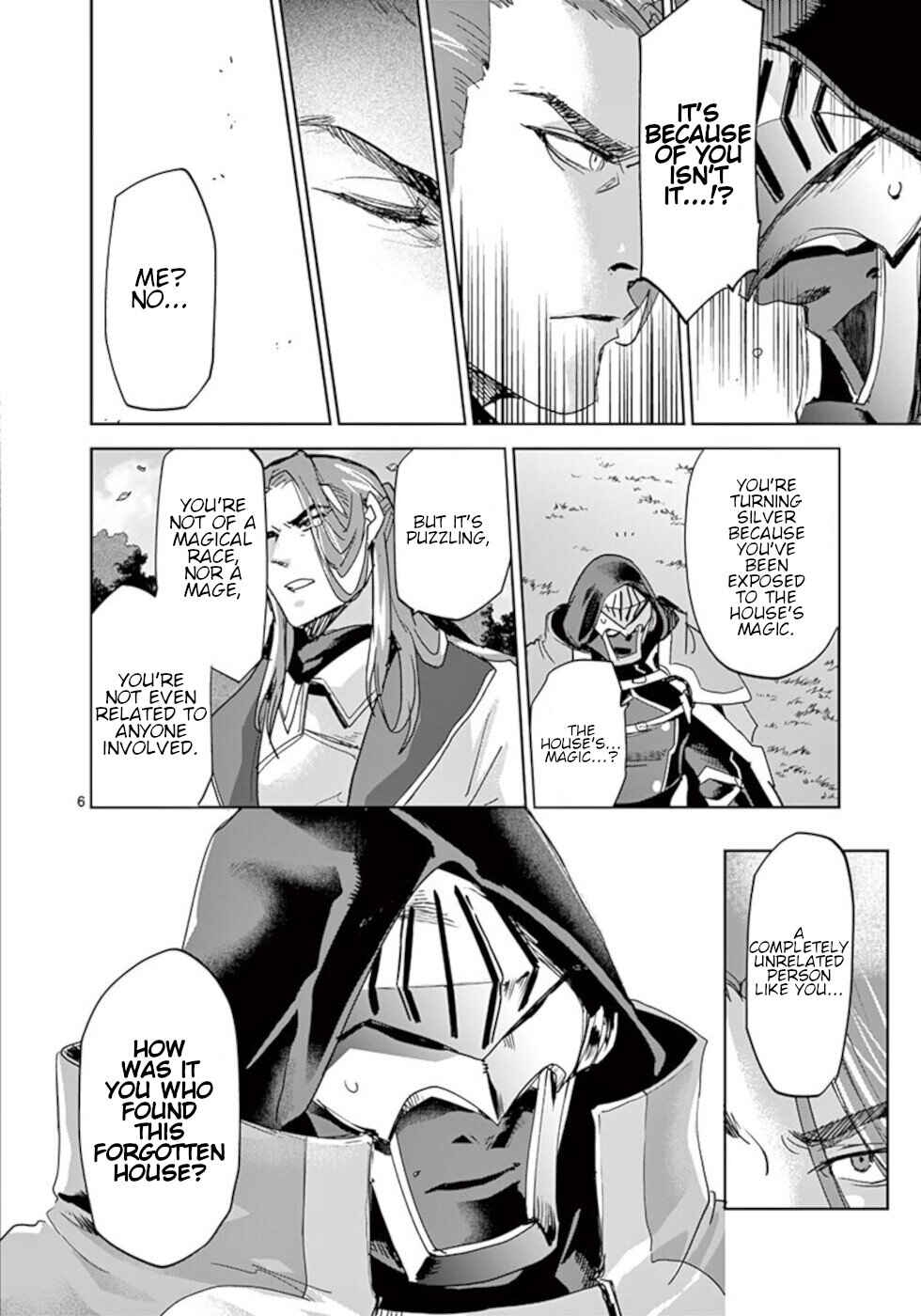 It's My Life Chapter 59 - Page 6