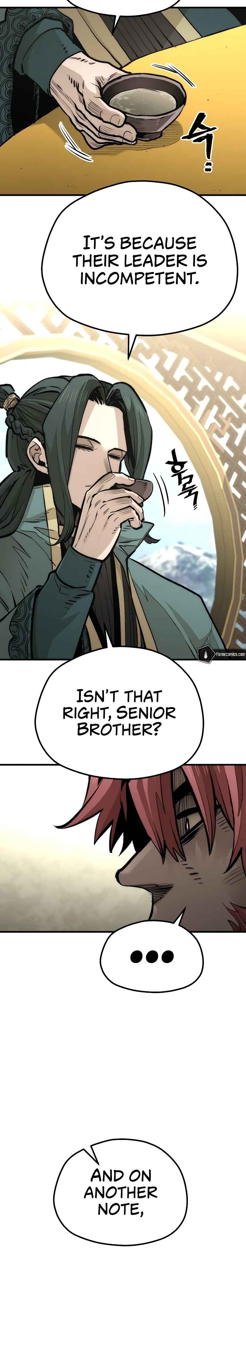Murim RPG Simulation Chapter 111 - Page 18
