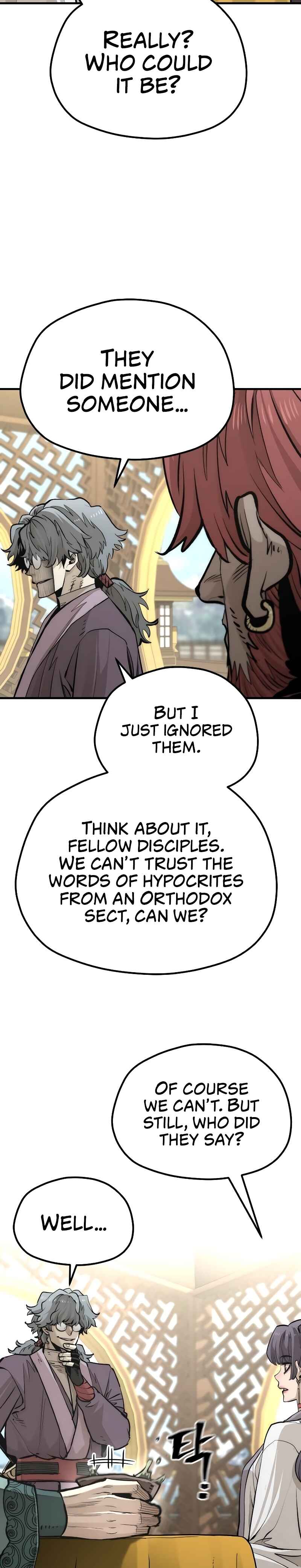 Murim RPG Simulation Chapter 111 - Page 20