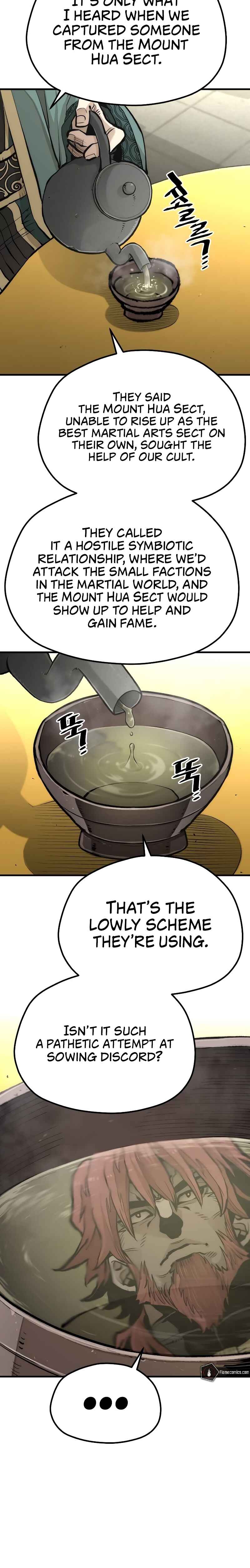 Murim RPG Simulation Chapter 111 - Page 24
