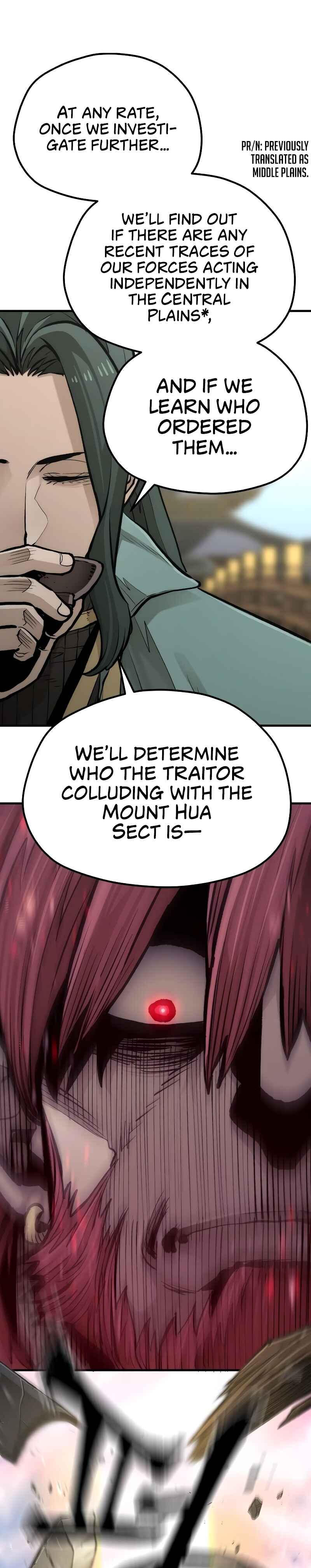Murim RPG Simulation Chapter 111 - Page 25