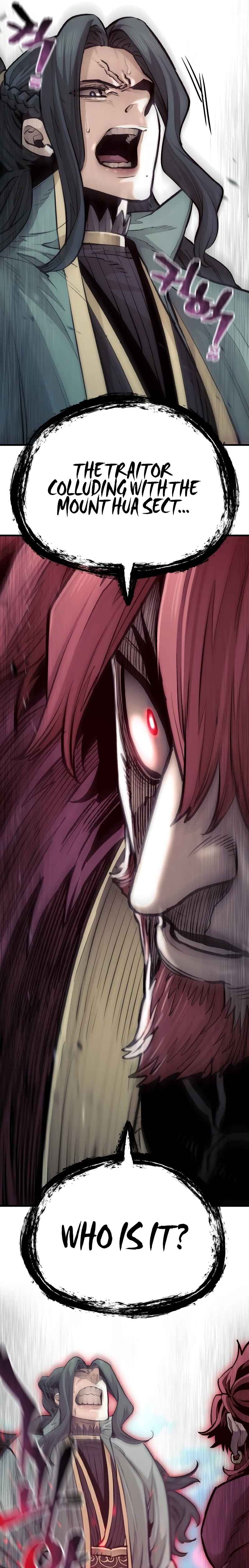 Murim RPG Simulation Chapter 111 - Page 28