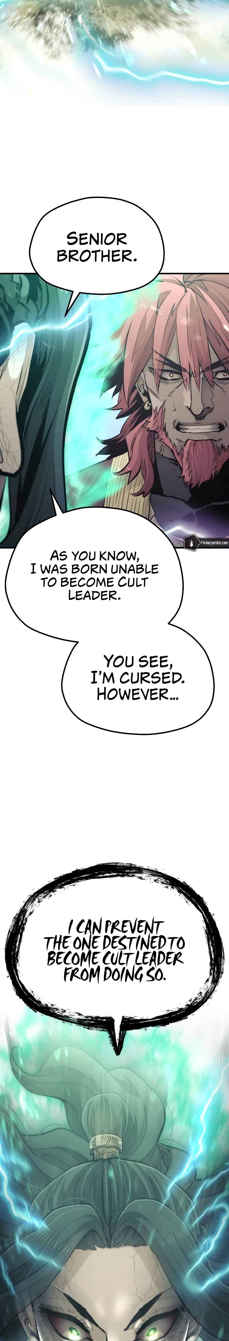 Murim RPG Simulation Chapter 111 - Page 35