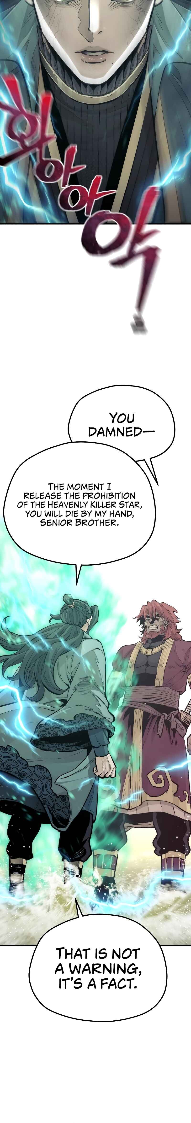 Murim RPG Simulation Chapter 111 - Page 36
