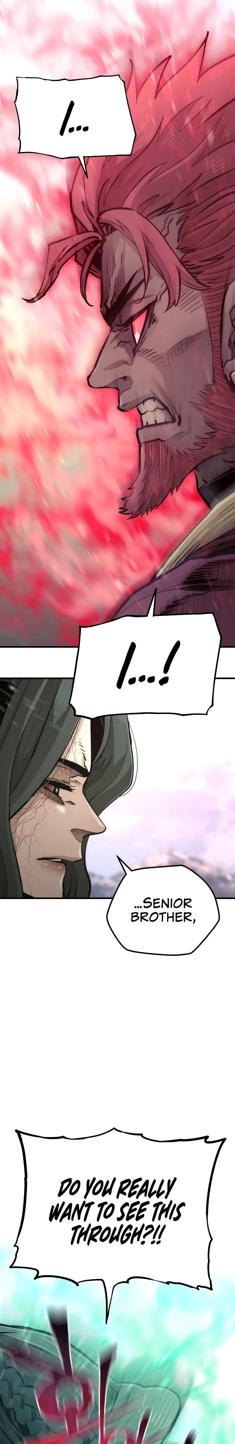 Murim RPG Simulation Chapter 111 - Page 40