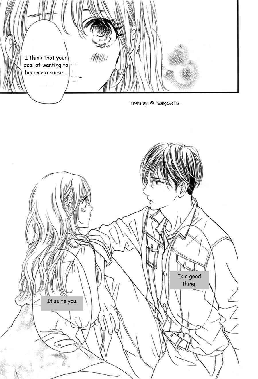 Boku ni Hana no Melancholy Chapter 51 - Page 18